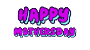 Mom Mother Sticker