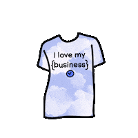 Small Business Sticker by Keva Epale