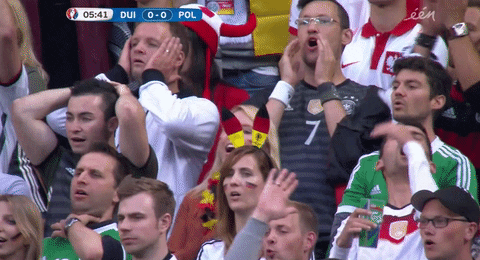 euro 2016 GIF by Sporza
