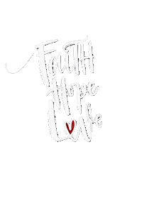 jassamuel love church share care Sticker