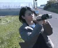 Recording Girl Group GIF