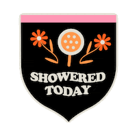 Quarantine Bath Sticker