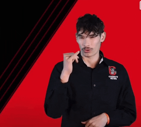 Sign Language Asl GIF by CSDRMS