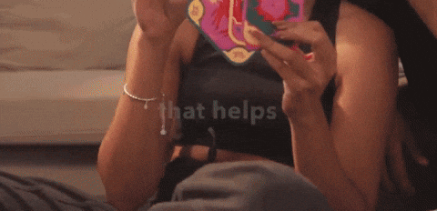 Game Night Health GIF