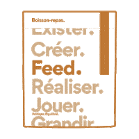 Food Smartfood Sticker by Feed