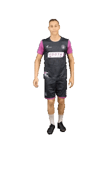 Football Player Sticker by Gulf United FC