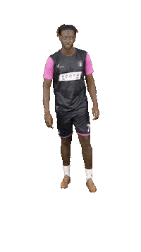 Football Player Sticker by Gulf United FC