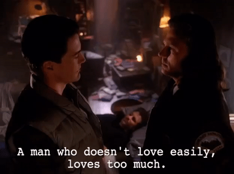 Season 2 GIF by Twin Peaks on Showtime