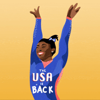 United States Usa GIF by Creative Courage