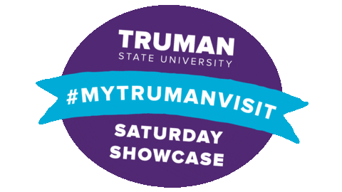 Trumanstate Sticker by Truman State University