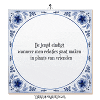 Band Nl Sticker by Tegelspreuken.nl