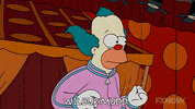 Season 19 Episode 20 GIF by The Simpsons