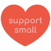 Support Small Sticker by creativeco