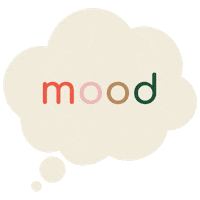 Mood Sticker by creativeco