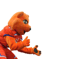 StudentActivitiesSHSU sammy wac kats sam houston Sticker