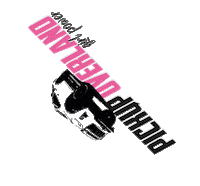 Sticker by Pickupoverland