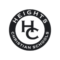 Hc Privateschool Sticker by Heights
