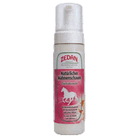 Horse Foam Sticker by ZEDAN
