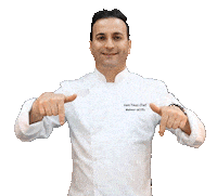 Chef Mehmet Sticker by Chef Grup