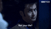Doctor Who Gambling GIF by Max