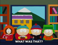 GIF by South Park 