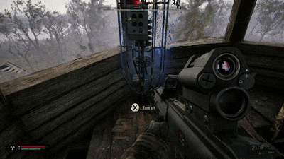 Stalker Swamp GIF by GSC Game World