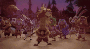 Happy Dance GIF by Rubinstein