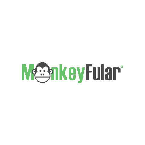 monkeyfular giphygifmaker Sticker