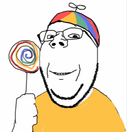Happy Lollipop GIF