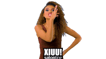 Influencer Nao Sticker by Salon Line