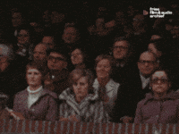 Enthusiasm Applause GIF by Fries Film & Audio Archief