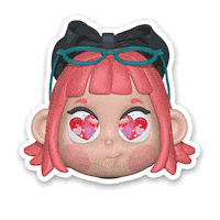 Doll Sticker by Juguetes Famosa