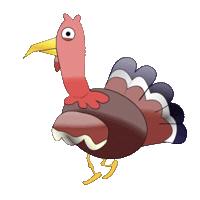 Thanksgiving Day Sticker by GT8Studios