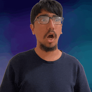Shocked No Way GIF