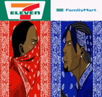 7 Eleven Japan GIF