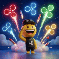 Happy Lets Go GIF by SaluteXRPL