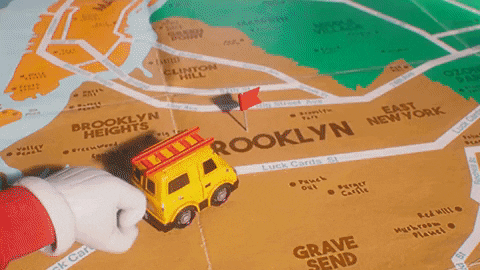 Video Games Nyc GIF by GIPHY Gaming
