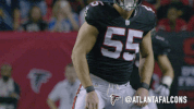 football nfl GIF by Atlanta Falcons