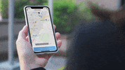 Robomart swipe open hatch robomart GIF