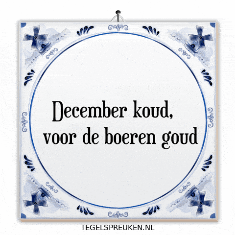 Winter Humor GIF by Tegelspreuken.nl