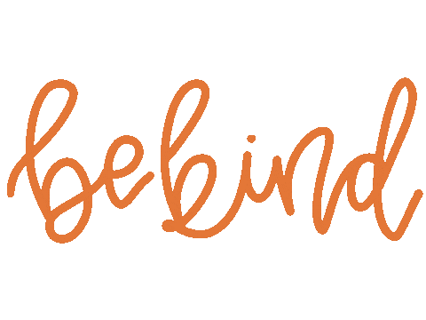 mindandcreate giphyupload lettering bekind mindandcreate Sticker