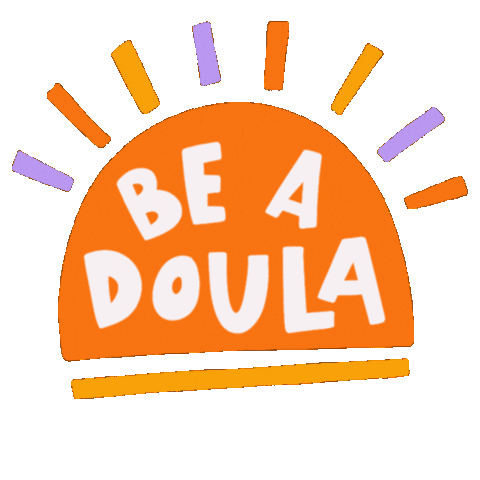 Birth Doula Sticker