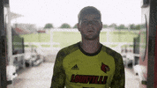 University Of Louisville Go Cards GIF by Louisville Cardinals