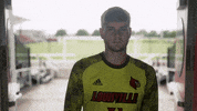 University Of Louisville Go Cards GIF by Louisville Cardinals