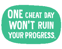 Dieting Lifestyle Change Sticker by BioTechUSA