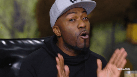 GIF by Desus & Mero