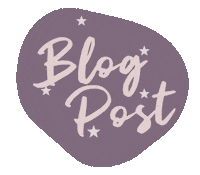 Blog Blogpost Sticker by Happy as a Mother
