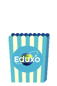 Film Sticker by Eduxo