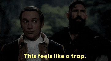 Nervous Brandon Scott Jones GIF by CBS