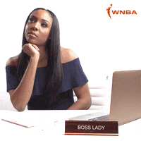 kristine anigwe sport GIF by WNBA